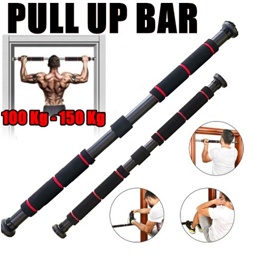 Adjustable door pull up bar (Basic) - product display