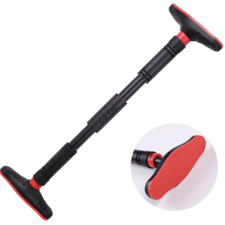 Non-drilling adjustable door pull up bar (Upgraded) - product display