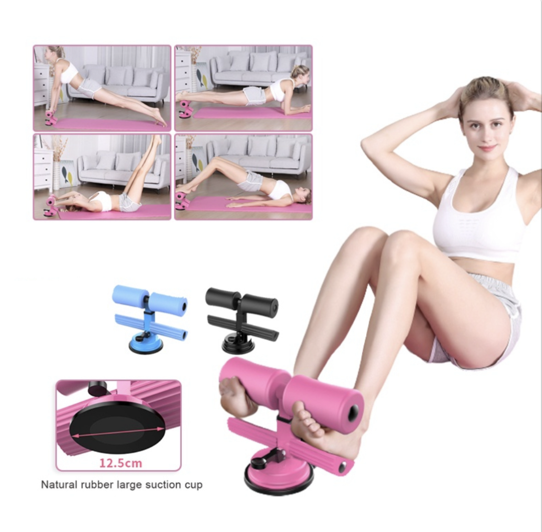 Sit up bar (double rod) - product display