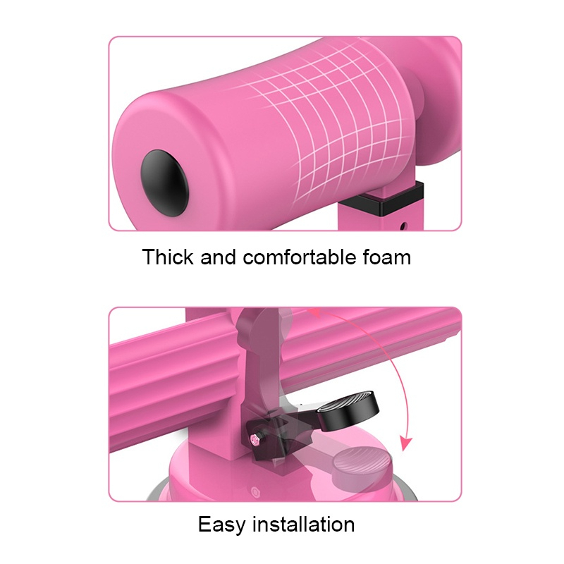 Sit up bar (double rod) - product features