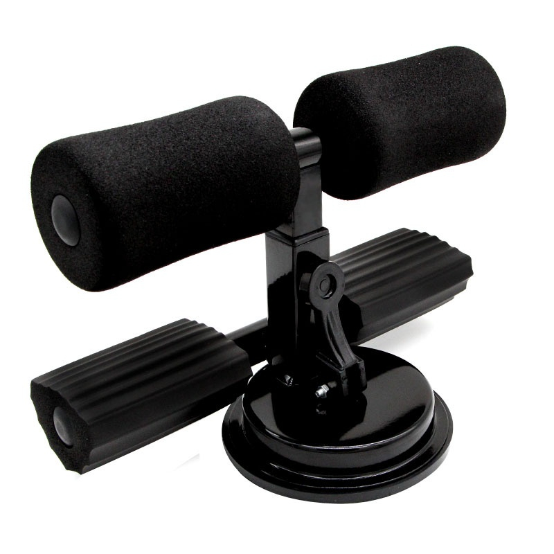 Sit up bar (double rod) - black